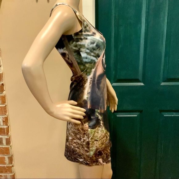 NWOT BlackMilk | Ewok | Bodycon Mini Dress - Picture 12 of 15